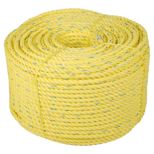 Polypropylene Ropes - Mann Supply Barry & BoulericeBarry & Boulerice