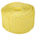 Polypropylene Ropes - Mann Supply Barry & BoulericeBarry & Boulerice