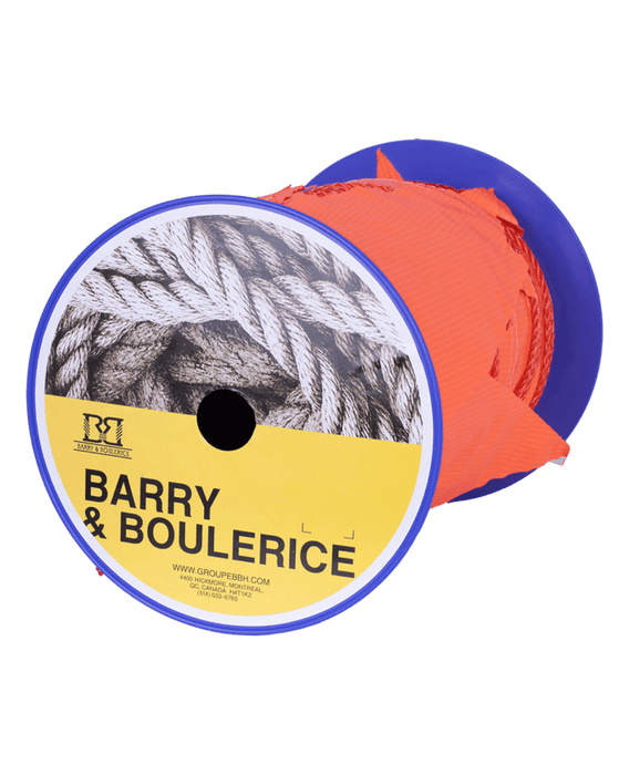 Warning Flag Ropes Durable Warning Line with Flags for Safety - Shop Now! — Mann Supply