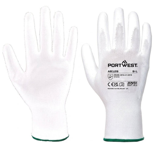 Polyurethane Coated Gloves - Mann Supply IFR (Portwest)Canada