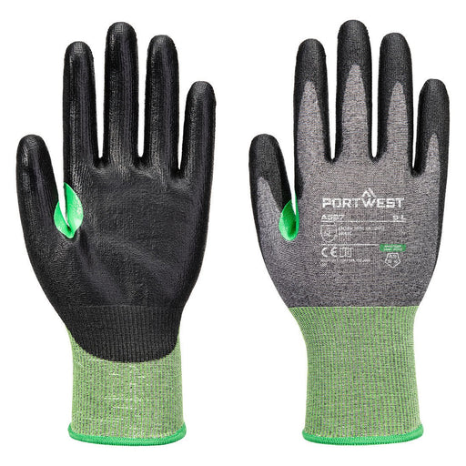 Polyurethane Coated Gloves - Mann Supply PortwestCut Resistant Gloves