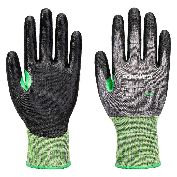 Polyurethane Coated Gloves - Mann Supply PortwestCut Resistant Gloves