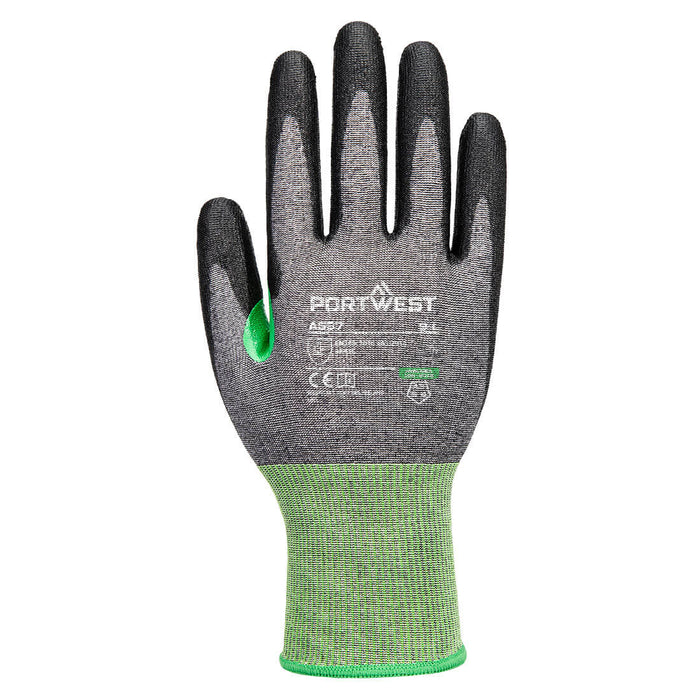 Polyurethane Coated Gloves - Mann Supply PortwestCut Resistant Gloves