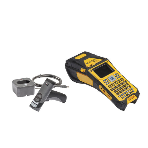 Portable Label Printers - Mann Supply BradyBarcode Scanner