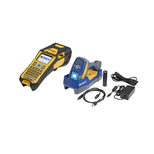 Portable Label Printers - Mann Supply BradyBarcode Scanner