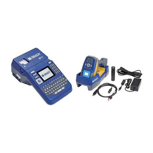Portable Label Printers - Mann Supply BradyBarcode Scanner