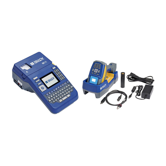 Portable Label Printers - Mann Supply BradyBarcode Scanner