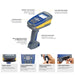 Portable Label Printers - Mann Supply BradyBarcode Scanner