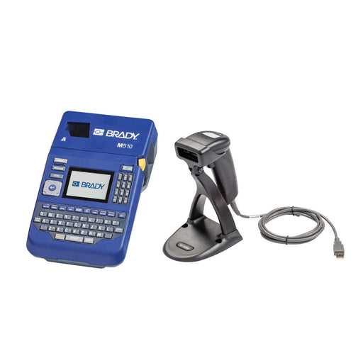 Portable Label Printers - Mann Supply BradyBrady