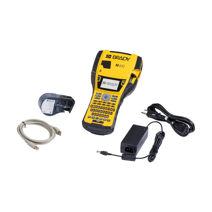 Portable Label Printers - Mann Supply BradyBrady