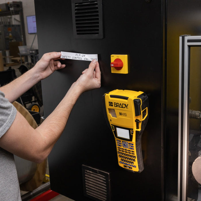 Portable Label Printers - Mann Supply BradyBrady