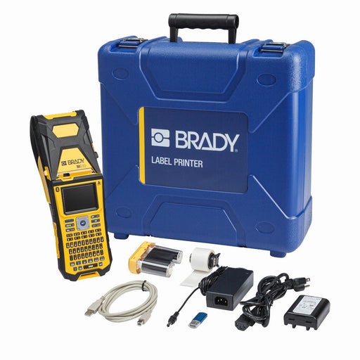 Portable Label Printers - Mann Supply BradyBrady
