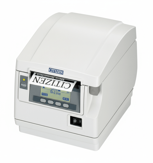 POS Printer - Mann Supply CitizenCitizen Label Printers