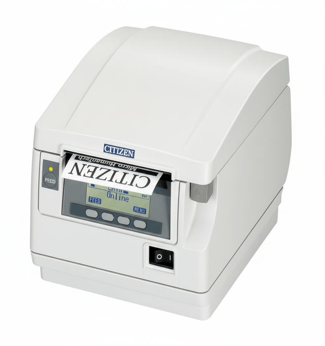 POS Printer - Mann Supply CitizenCitizen Label Printers
