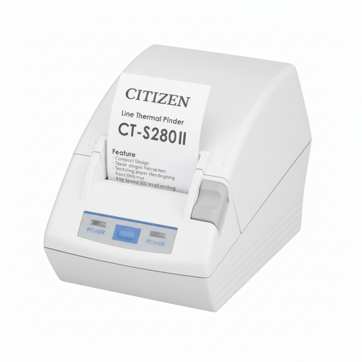 POS Printer - Mann Supply CitizenCitizen Label Printers