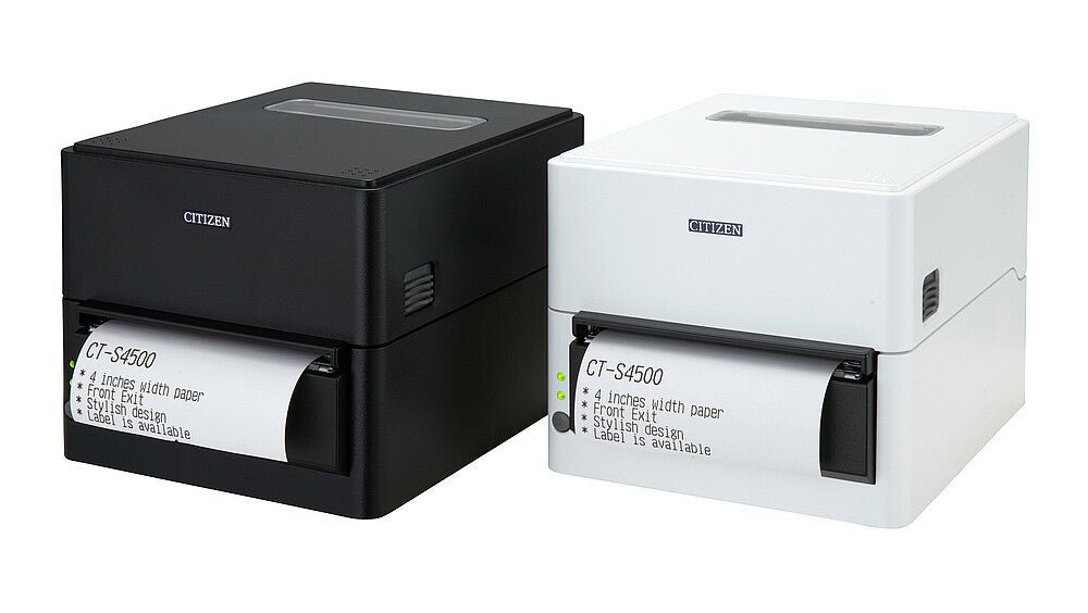POS Printer - Mann Supply CitizenCitizen Label Printers