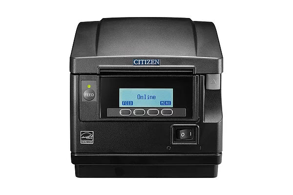 POS Printer - Mann Supply CitizenCitizen Label Printers
