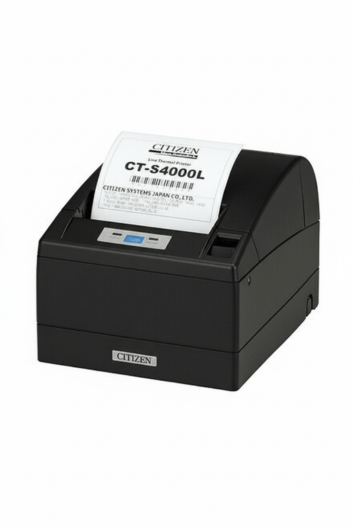 POS Printer - Mann Supply CitizenCitizen Label Printers