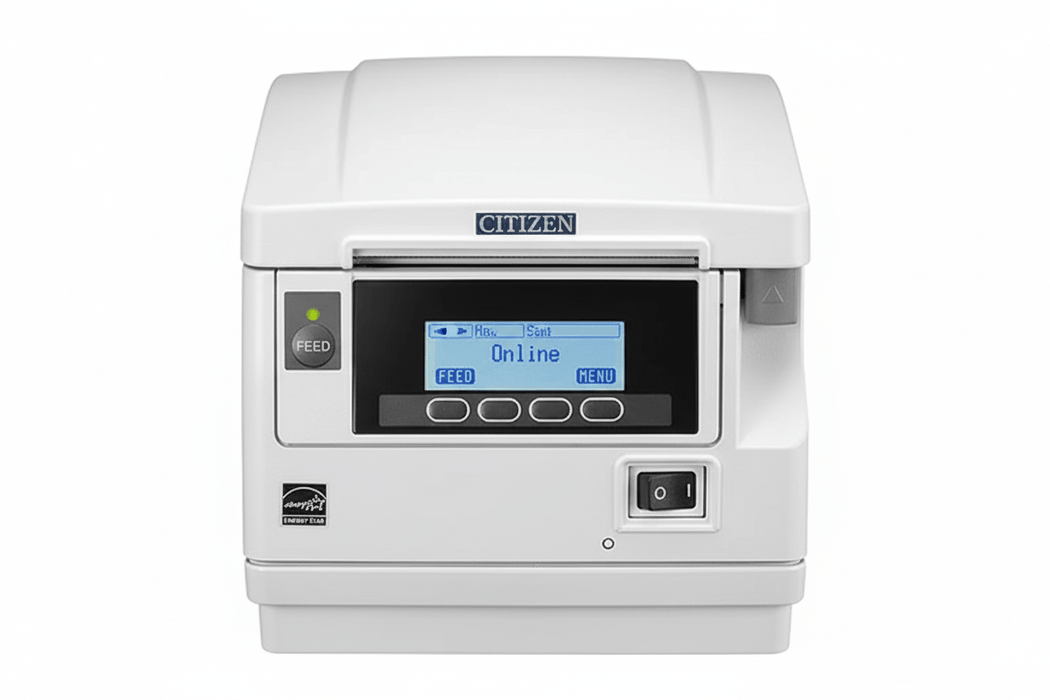 POS Printer - Mann Supply CitizenCitizen Label Printers