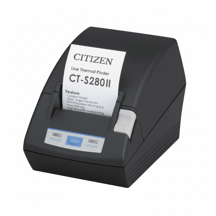 POS Printer - Mann Supply CitizenCitizen Label Printers