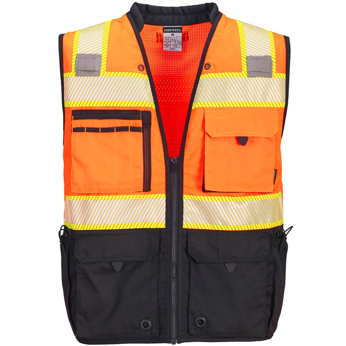 Safety Vests - Mann Supply PortwestClothing