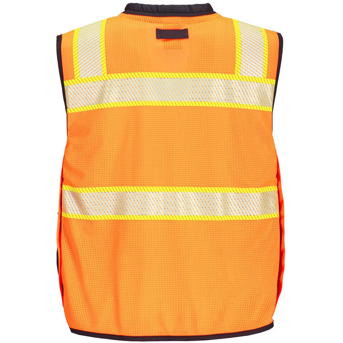 Safety Vests - Mann Supply PortwestClothing