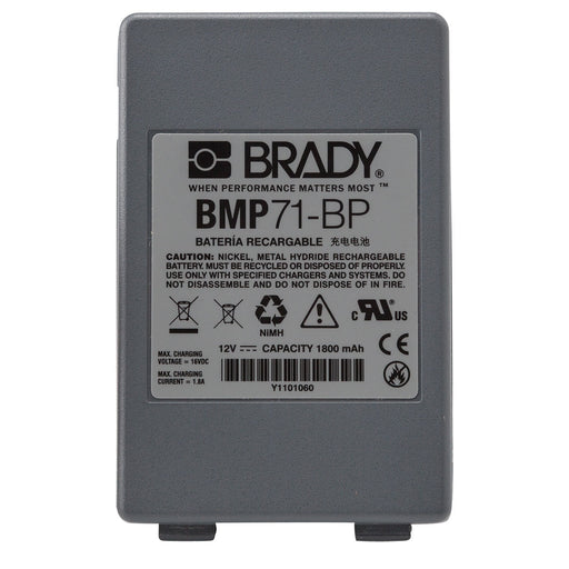 Printer Accessories - Mann Supply BradyBMP71