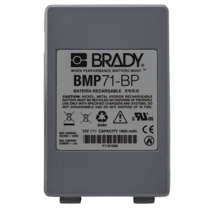 Printer Accessories - Mann Supply BradyBMP71