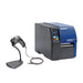 Product, Wire and Lab ID Benchtop Label Printers - Mann Supply BradyBarcode Scanner