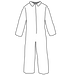 Hazmat Protective Clothing - Mann Supply KapplerChemical Protection Coveralls