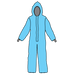 Hazmat Protective Clothing - Mann Supply KapplerBiohazard Protection