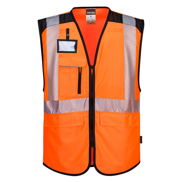 Safety Vests - Mann Supply PortwestClothing