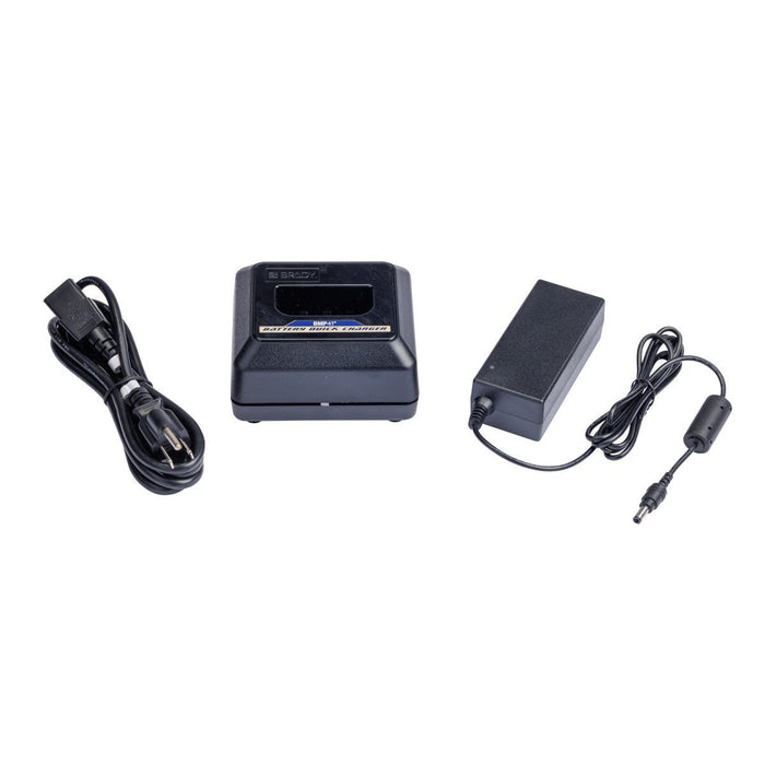 Battery Chargers - Mann Supply BradyBattery Chargers