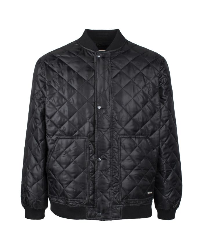 Quilted Winter Jacket - Stay Warm & Stylish | Safety Store Online