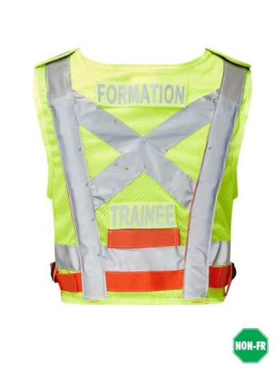 Railroad Vests - Mann Supply IFR (Portwest)Arc Resistant