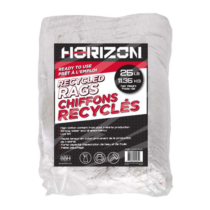 Recycled Rags - Mann Supply HorizonBBH