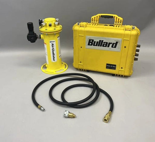 Replacement Parts - Mann Supply BullardAir Assemblies