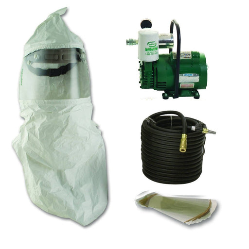 Respirator Systems - Mann Supply BullardAir Assemblies