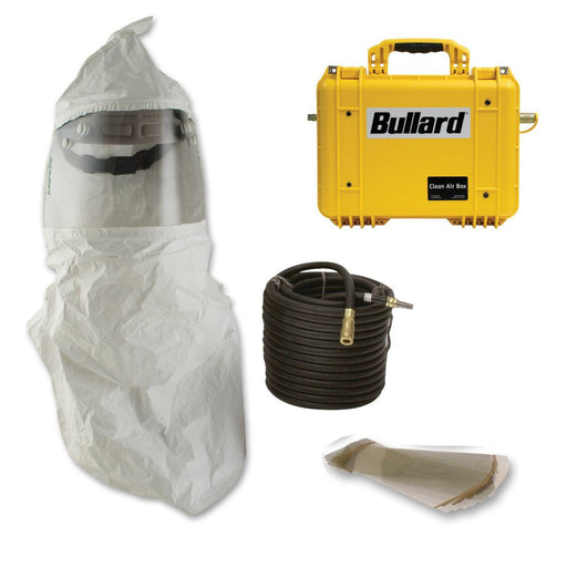 Respirator Systems - Mann Supply BullardAir Assemblies
