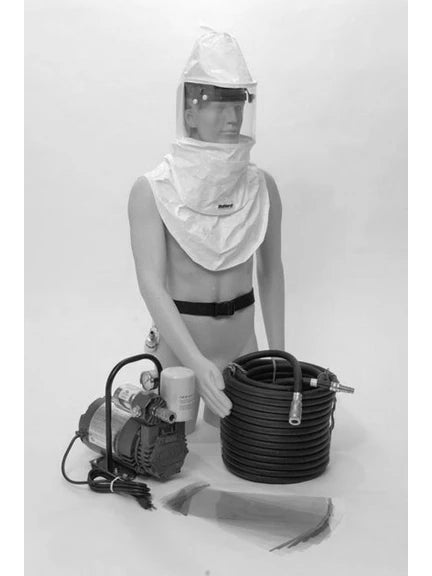 Respirator Systems - Mann Supply BullardAir Assemblies