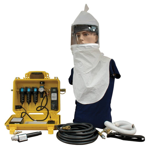 Respirator Systems - Mann Supply BullardAir Assemblies