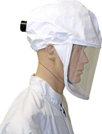 Respirator Systems - Mann Supply BullardAir Purifying Respirator