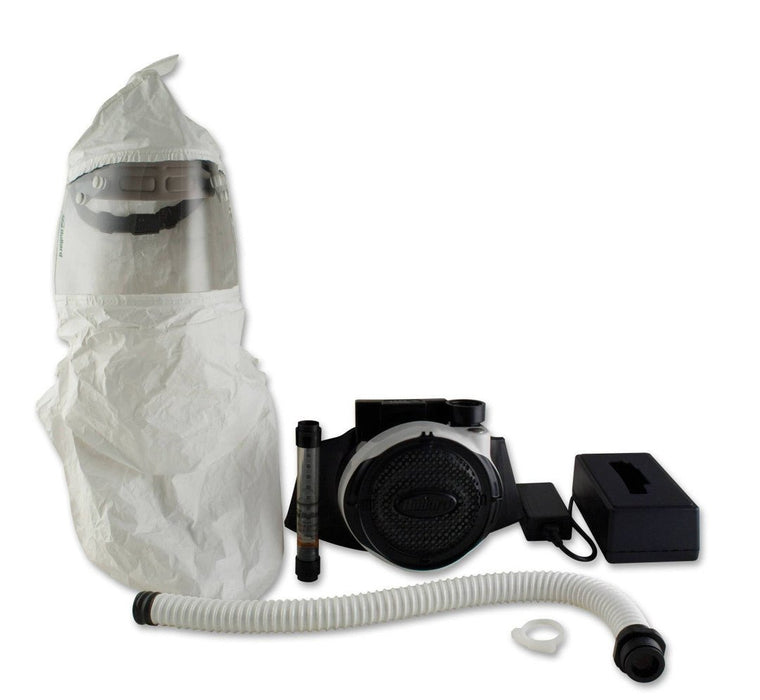 Respirator Systems - Mann Supply BullardAir Purifying Respirator