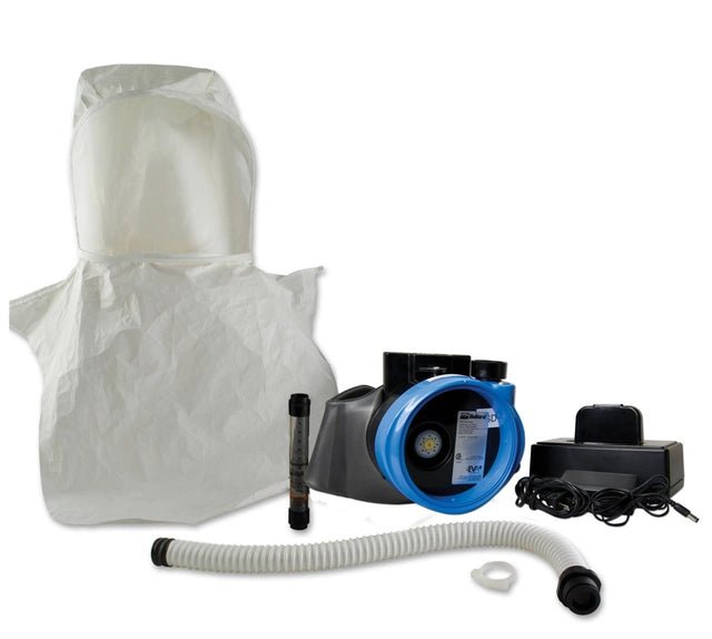 Respirator Systems - Mann Supply BullardAir Purifying Respirator