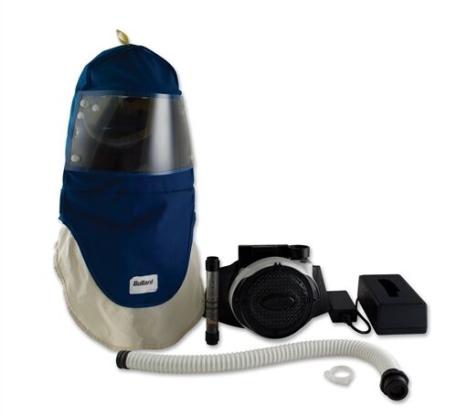 Respirator Systems - Mann Supply BullardAir Purifying Respirator