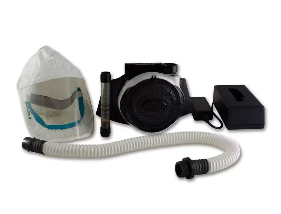 Respirator Systems - Mann Supply BullardAir Purifying Respirator