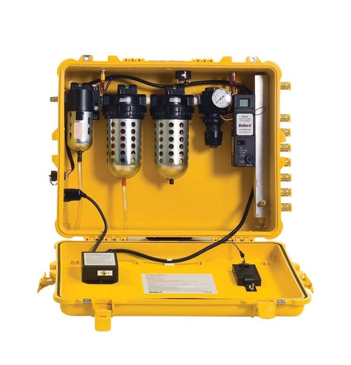 Respirator Systems - Mann Supply BullardBullard