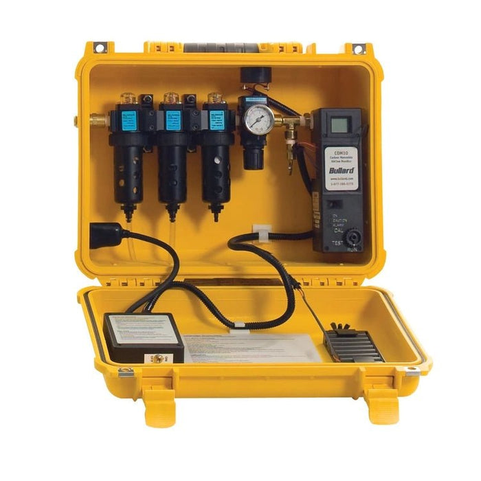 Respirator Systems - Mann Supply BullardBullard