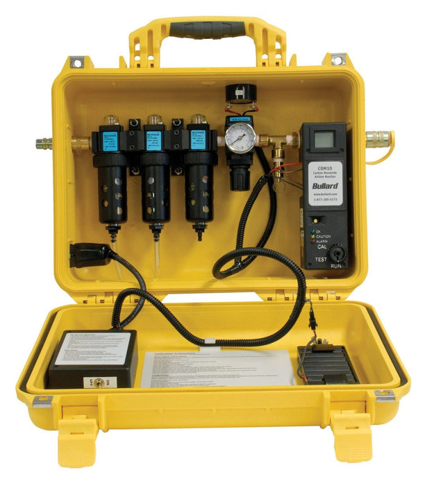 Respirator Systems - Mann Supply BullardBullard
