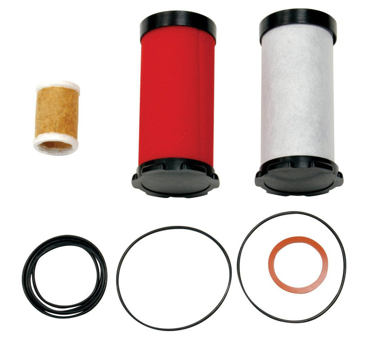 Respirator Systems - Mann Supply BullardBullard